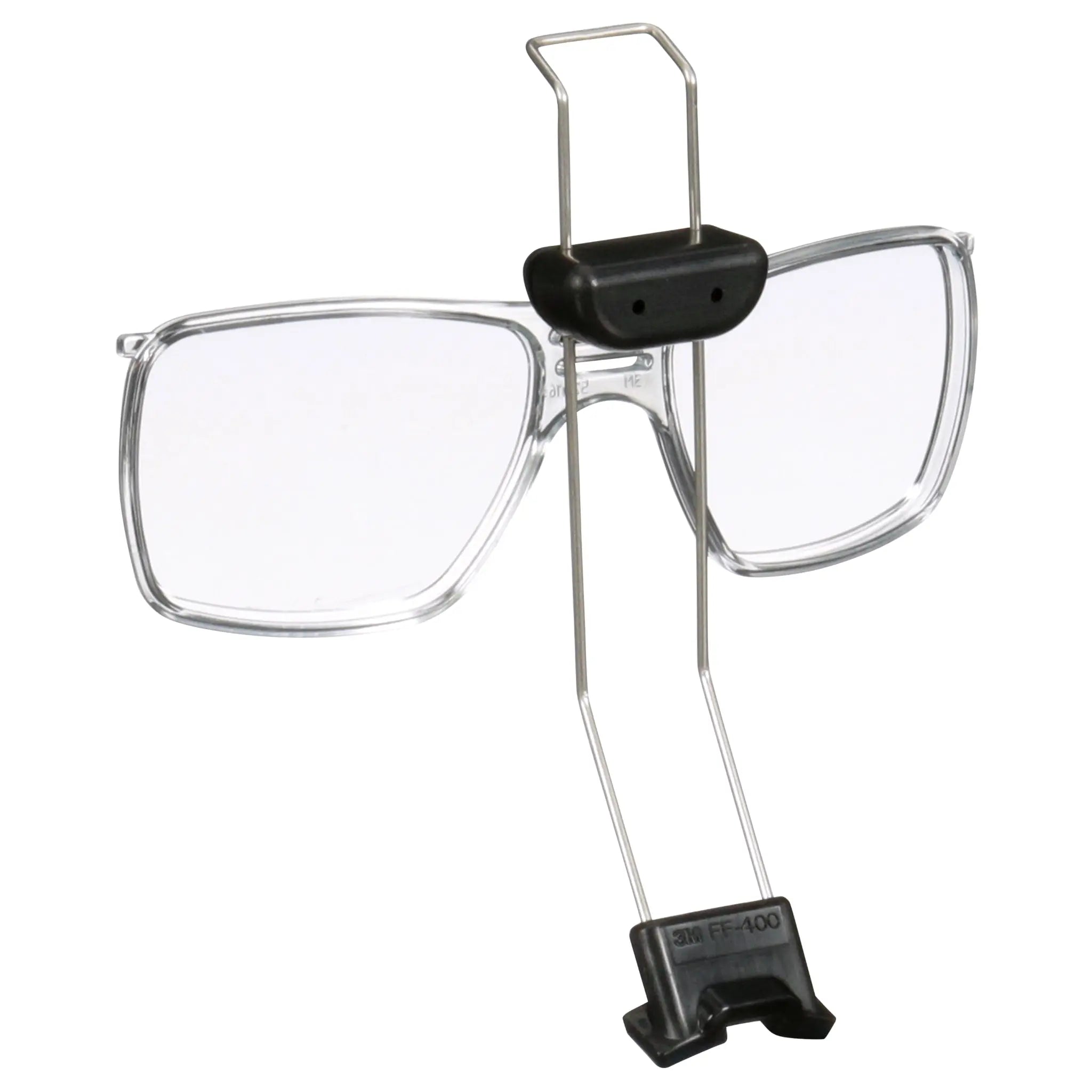 3M 102 Universal Spectacle Kit, Black, Case of 1