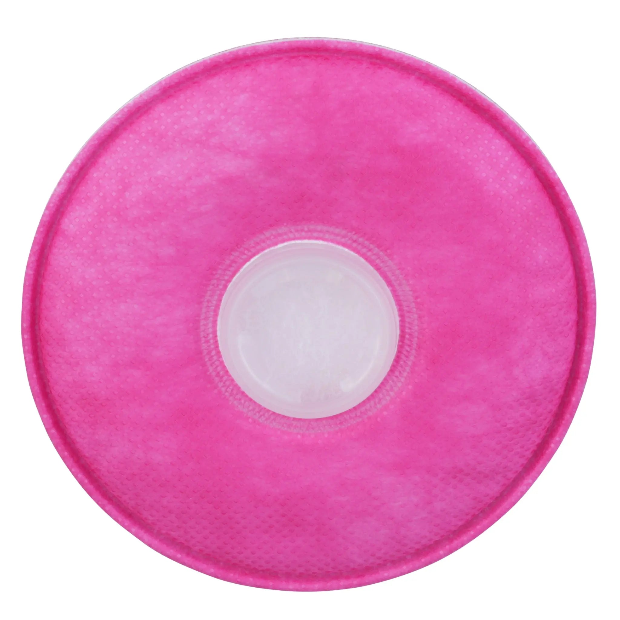 3M 2091 P100 Particulate Filter, Magenta, Back View