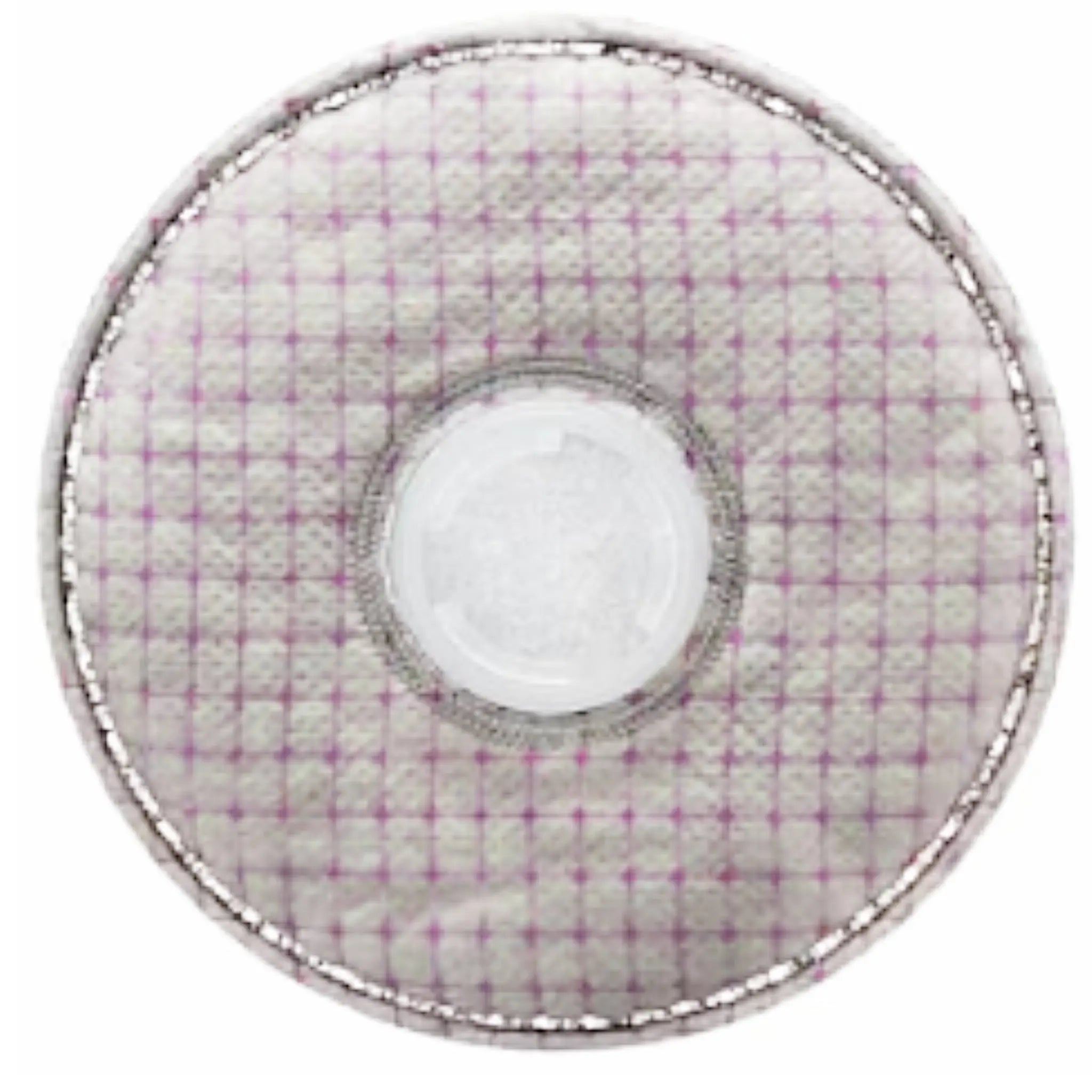 3M 2296 Advanced Particulate Filter P100 with Nuisance Level Acid Gas Relief, Magenta, Case of 100