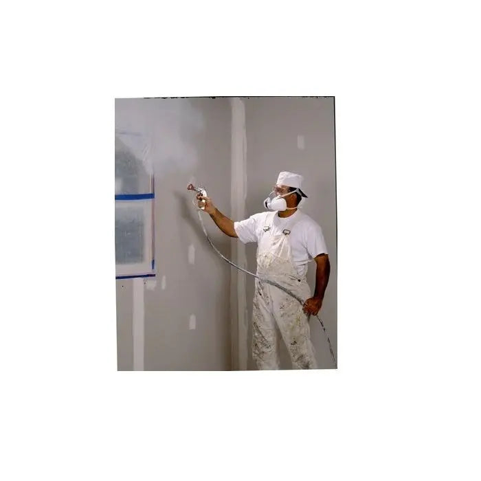 3M 52P71 Half Facepiece Disposable Respirator Assembly, Organic Vapor/P95, Medium, 1 Each