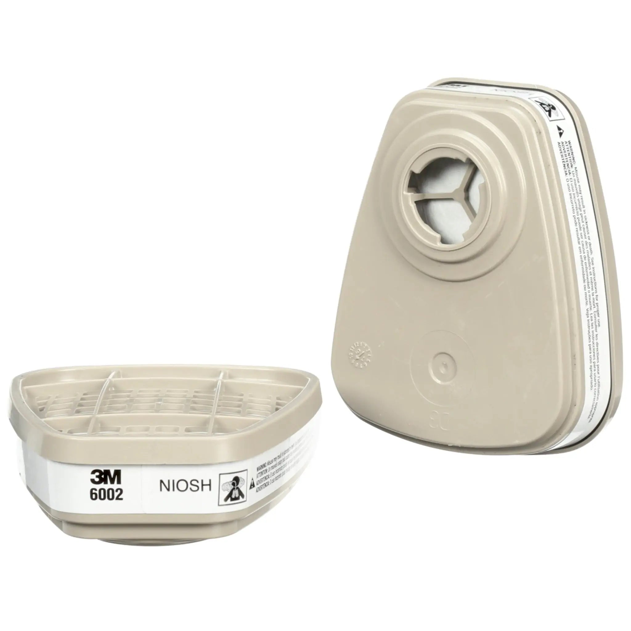 3M 6002 Cartridge, center image view