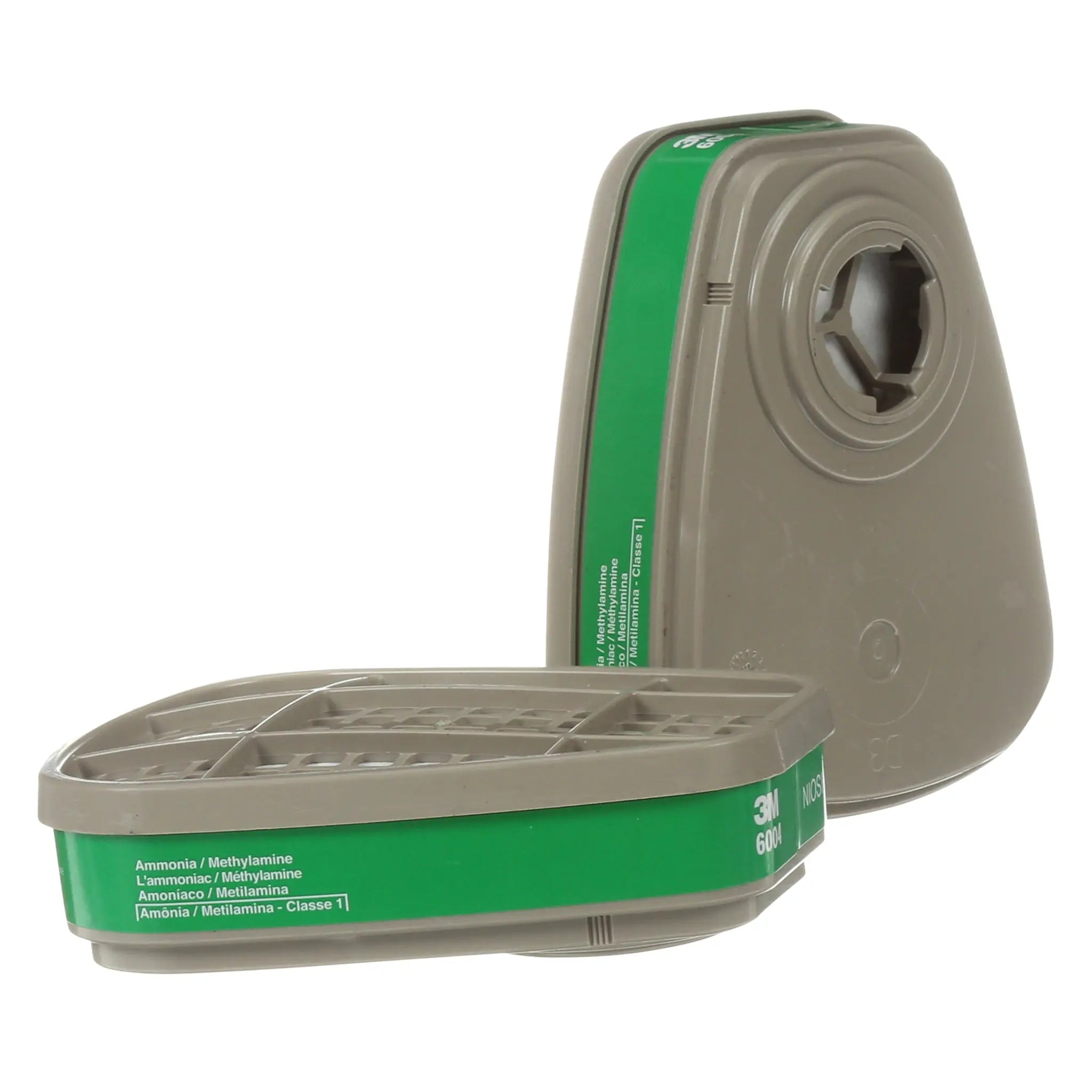 3M 6004 Ammonia Methylamine Cartridge, Main Image