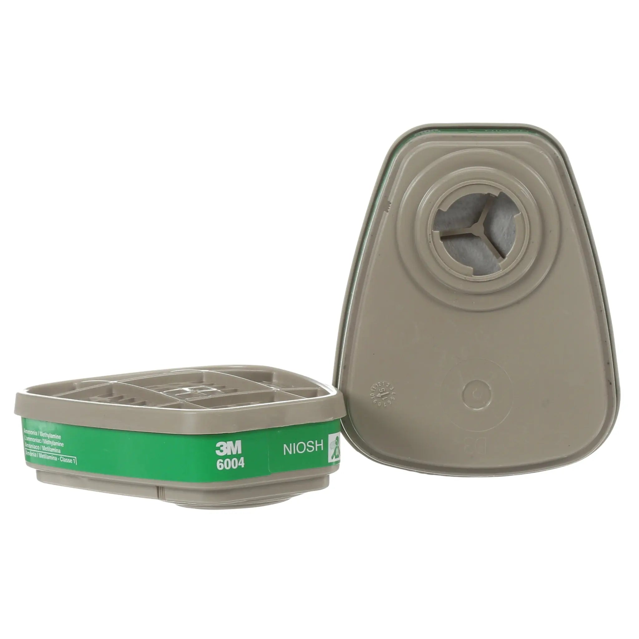 3M 6004 Ammonia Methylamine Cartridge, Center Image