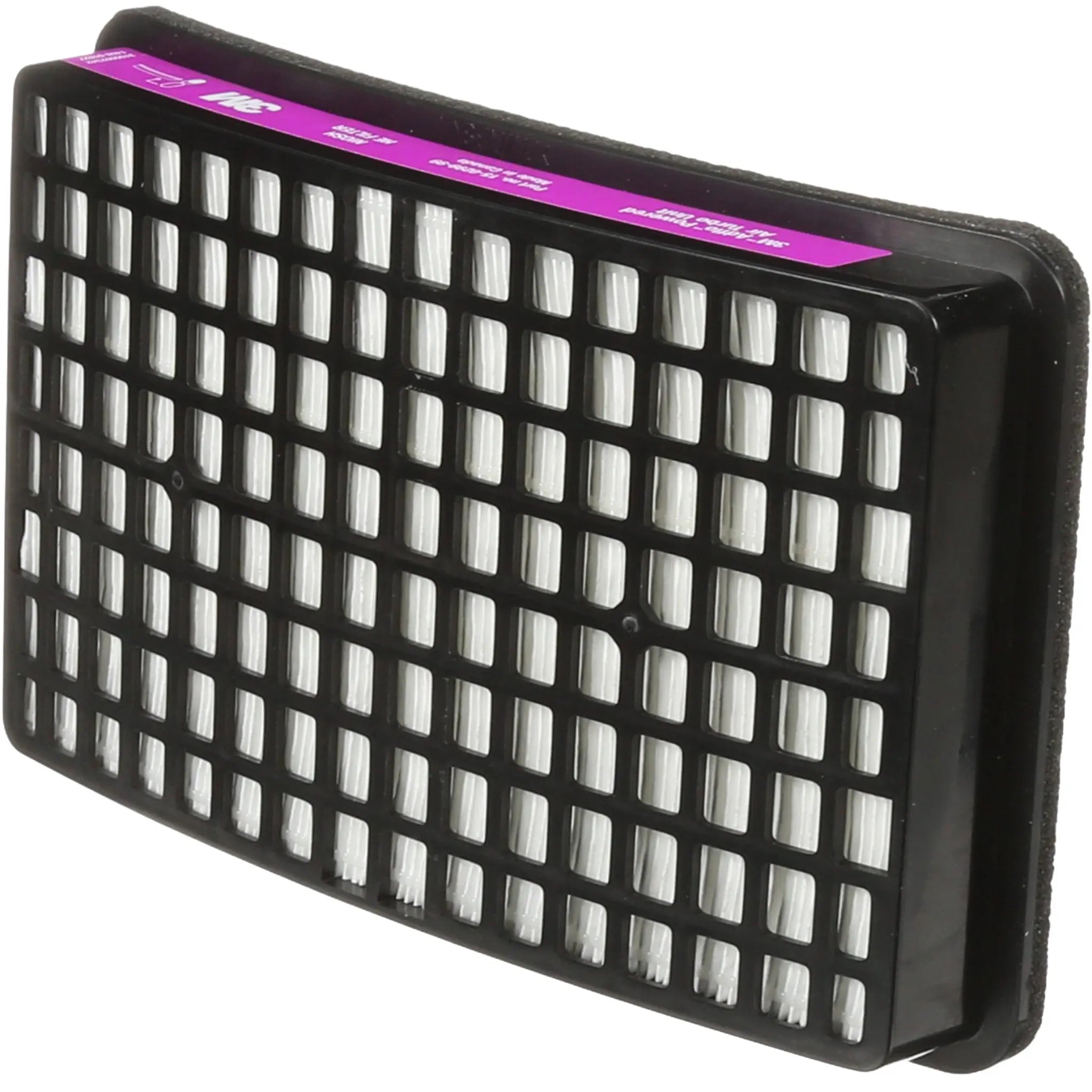 3M Adflo 15-0299-99X02 PAPR High Efficiency Particulate Filter left side view