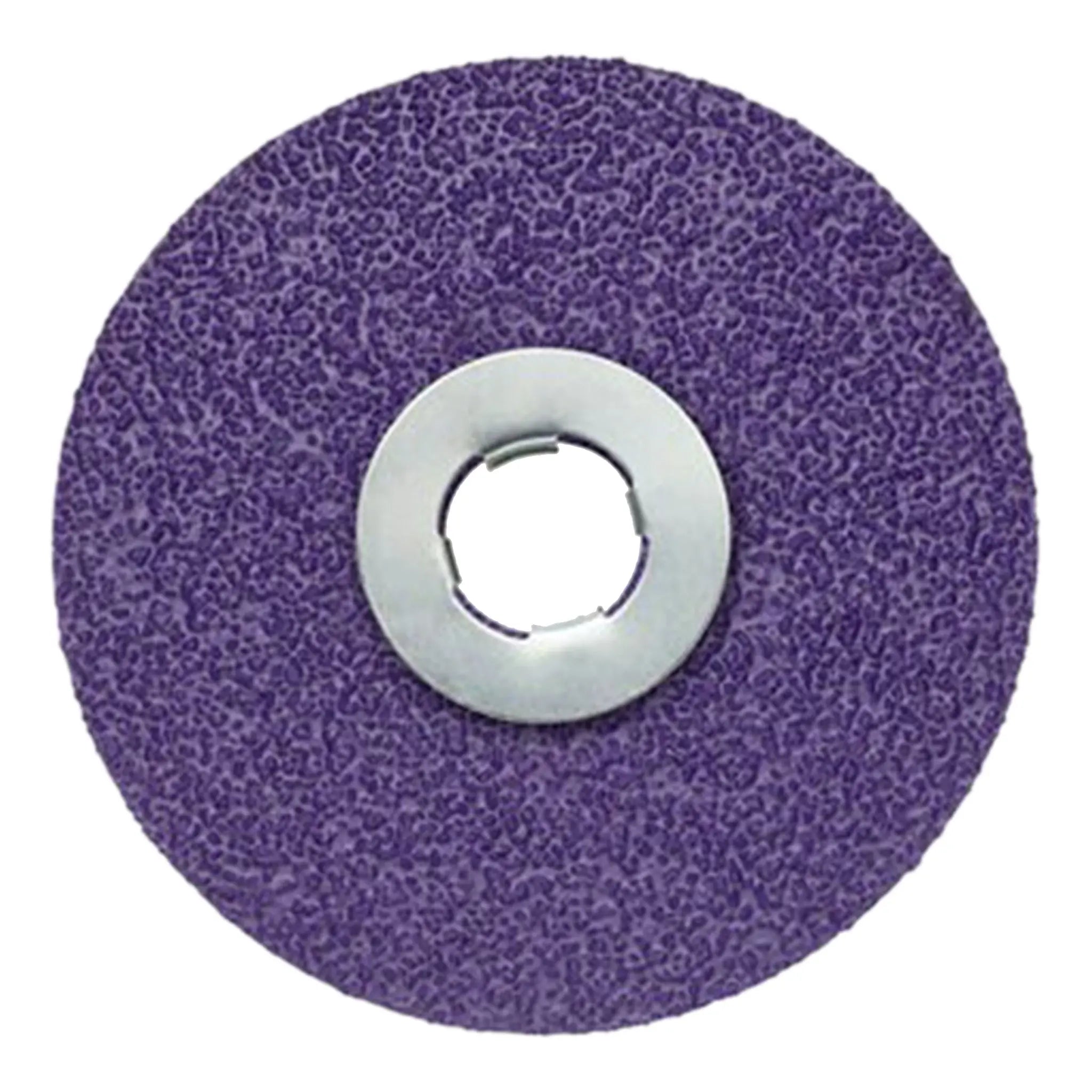 3M Cubitron II Fibre Disc 982CX Pro 36+ GL Quick Change 5 in Die G500P 25 per inner, 1 Each