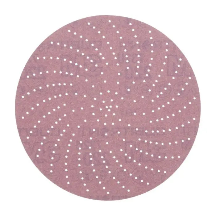3M Cubitron II Hookit Clean Sanding Paper Disc 732U, 150+ C-weight, 5 in, Die 500LG, 50/Inner, 250 ea/Case
