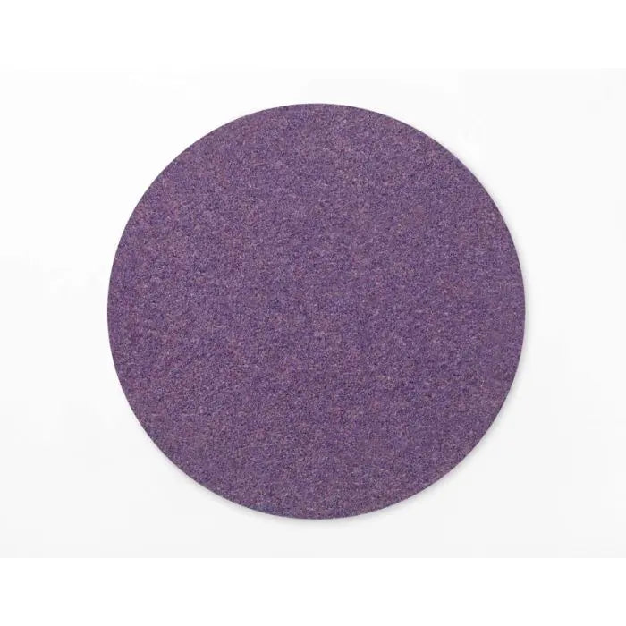 3M Cubitron II Hookit Paper Disc 732U, 80+ C-weight, 5 in x NH, Die 500X, 50/Inner, 250 ea/Case