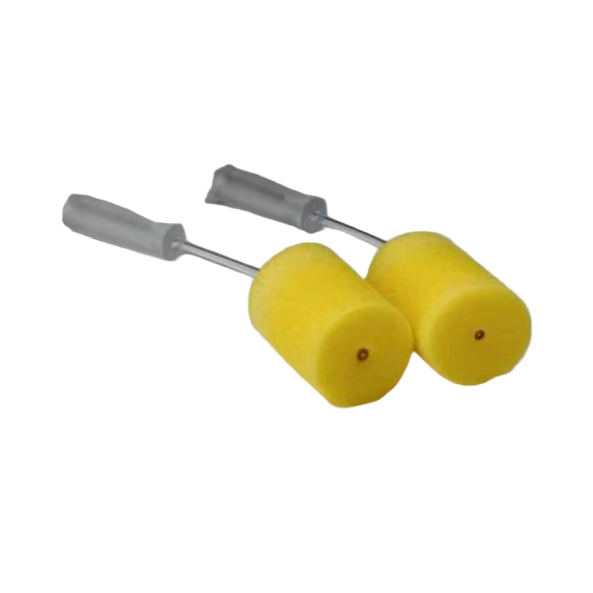 3M E-A-R 393-2007-50 Classic Probed Test Plugs, Yellow, Small, Main Image