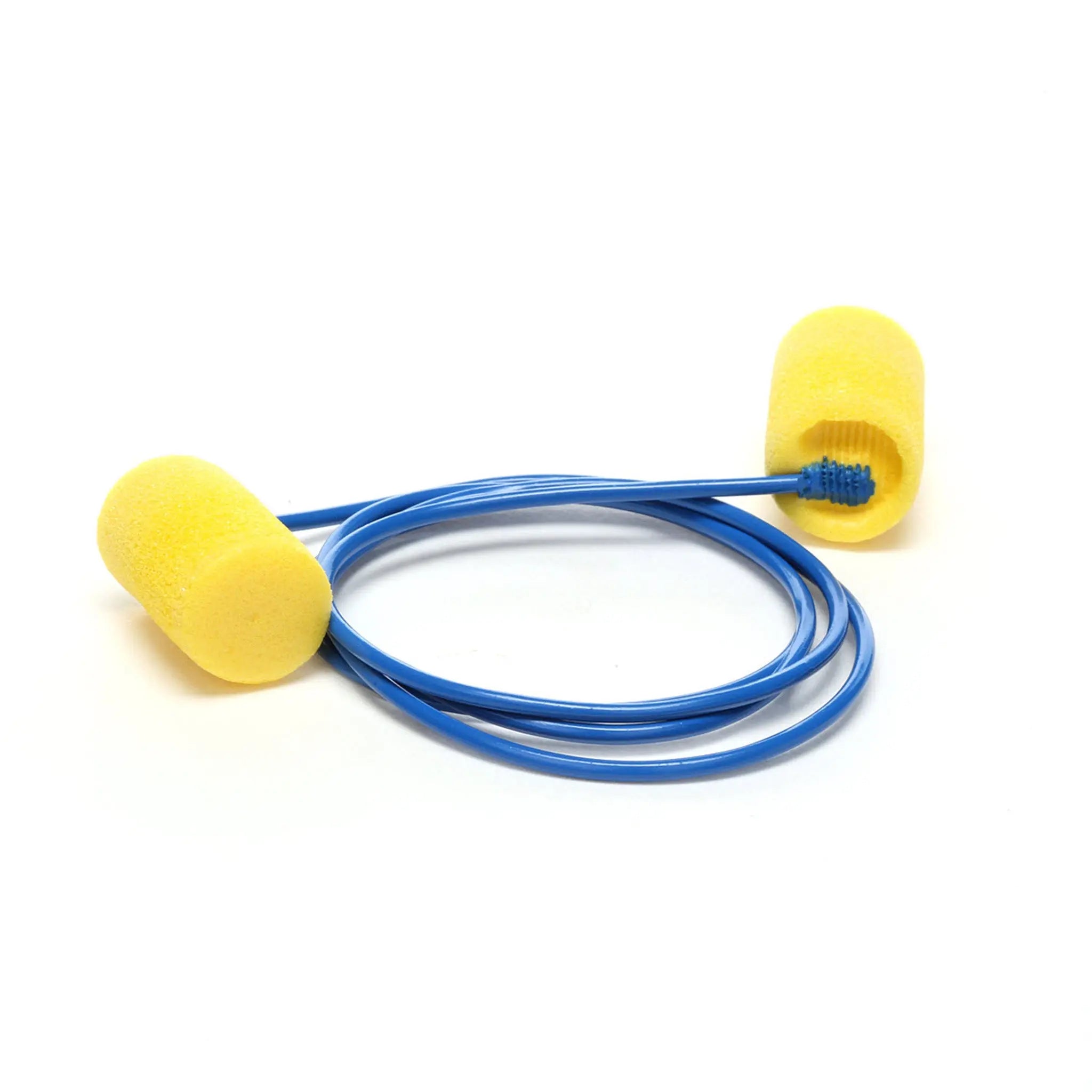 3M E-A-R Classic Earplugs 311-1081, Corded, Econopack Dispenser Box,
1500 EA/Case