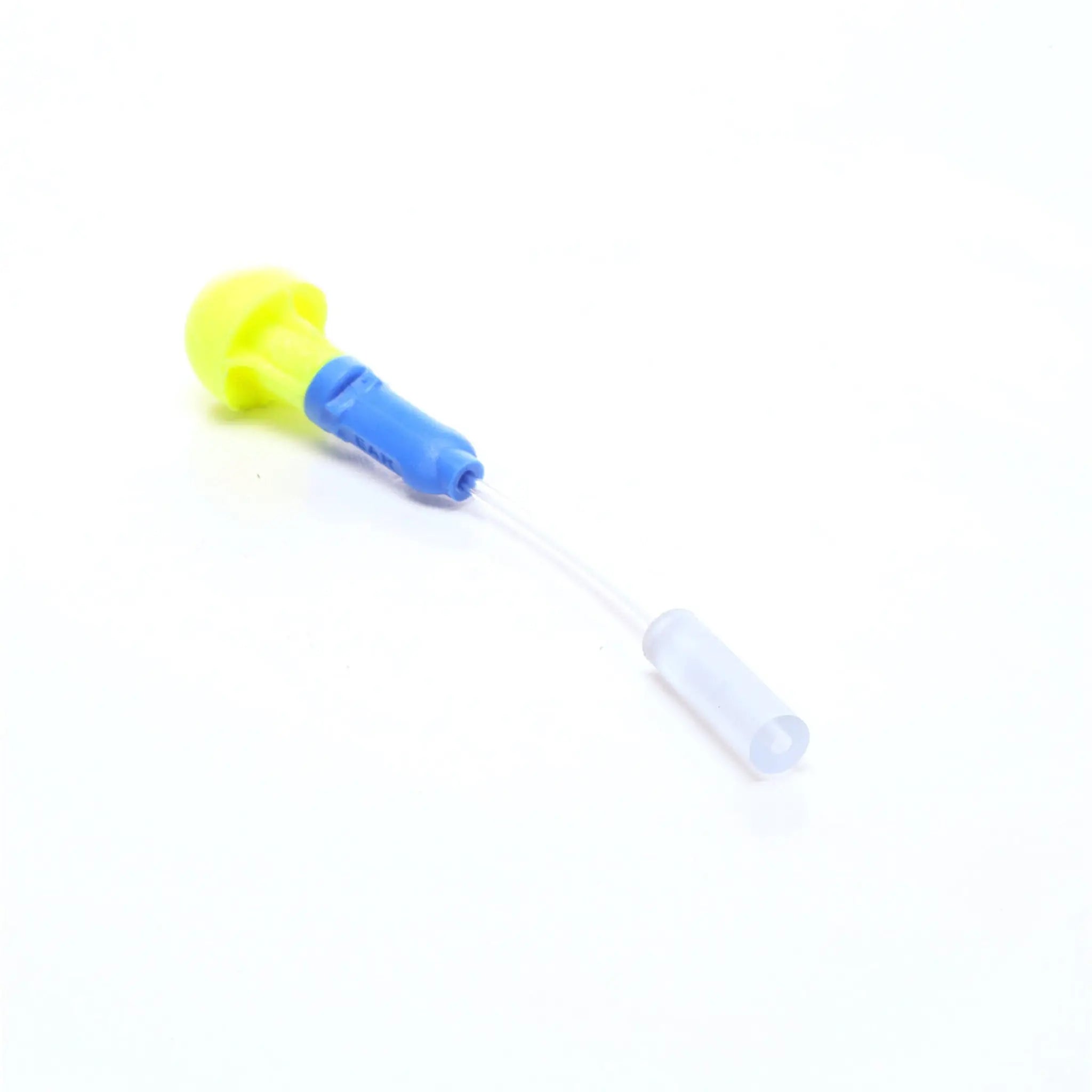 3M E-A-R Push-Ins Probed Test Earplugs 393-2002-50, 50 Pair-Case