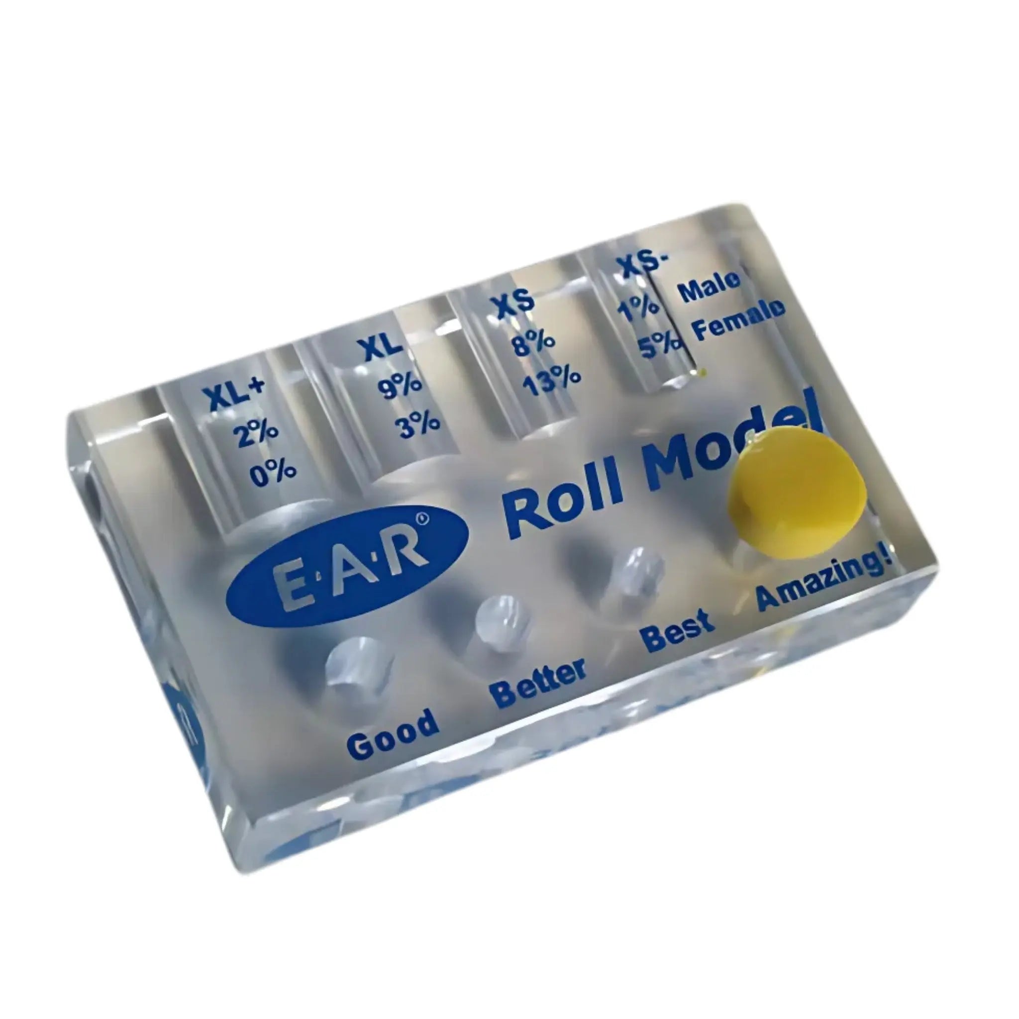 3M E-A-R Roll Model 319-1003, 1 EA/Case, Main Image