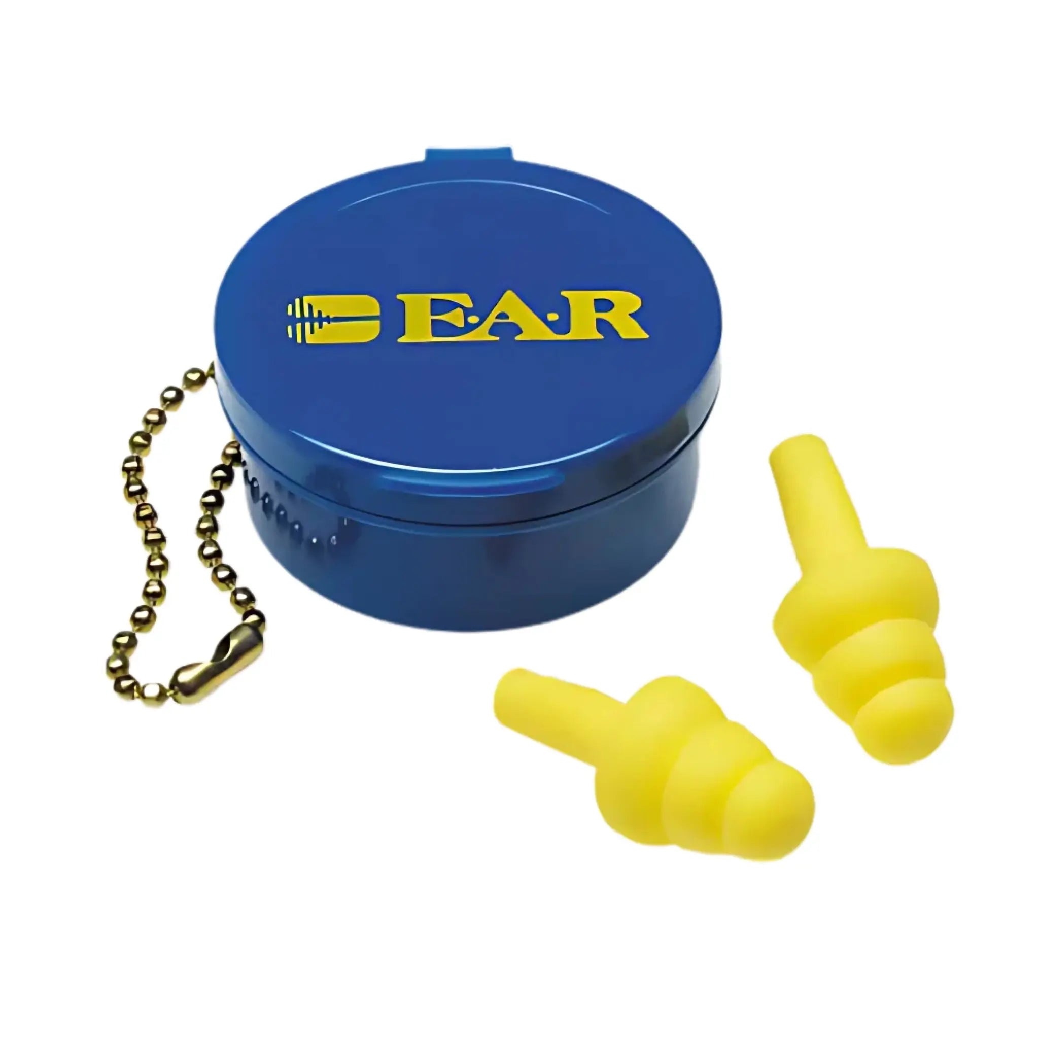 3M E-A-R UltraFit Earplugs 340-4001, Uncorded, Carrying Case, 200 Pair/Case, Main Image