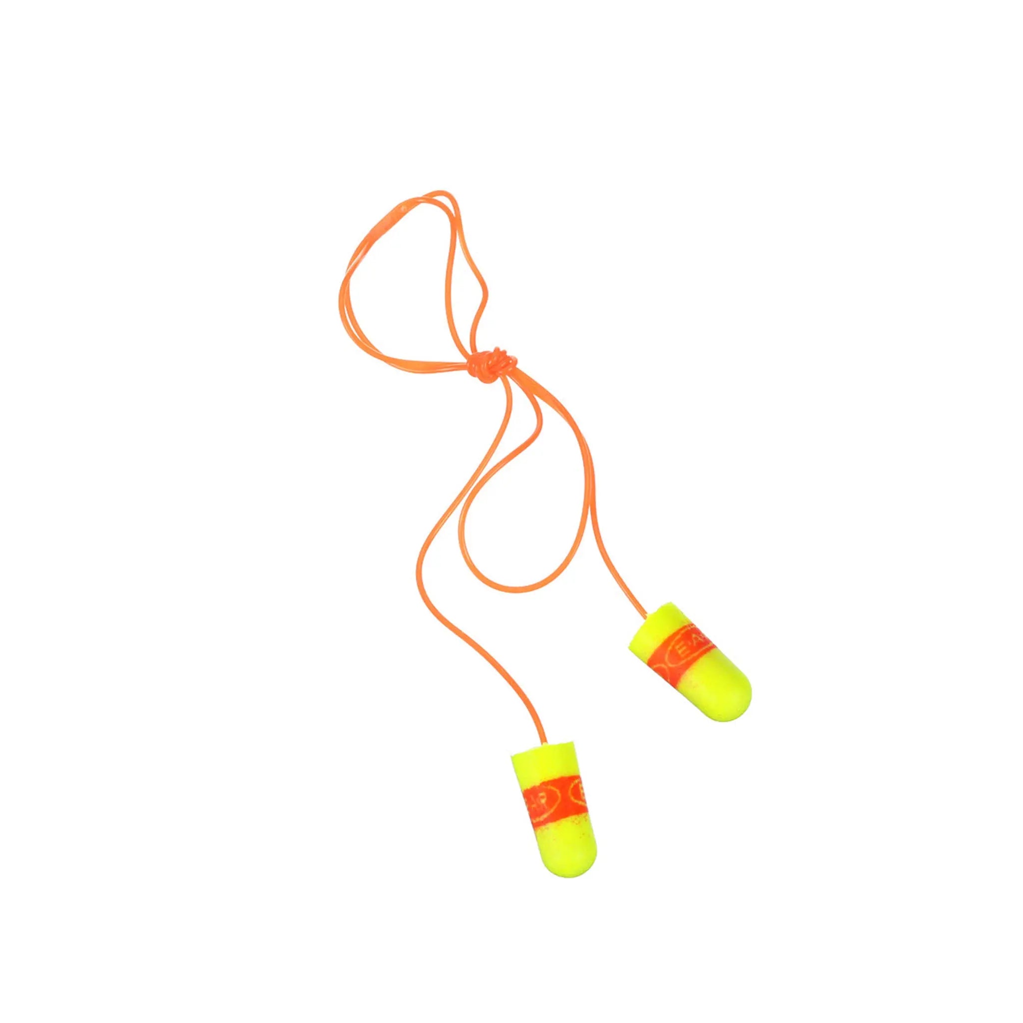 3M E-A-Rsoft SuperFit Earplugs 311-1254, Corded, Poly Bag, Regular
Size, 2000 Pair/Case