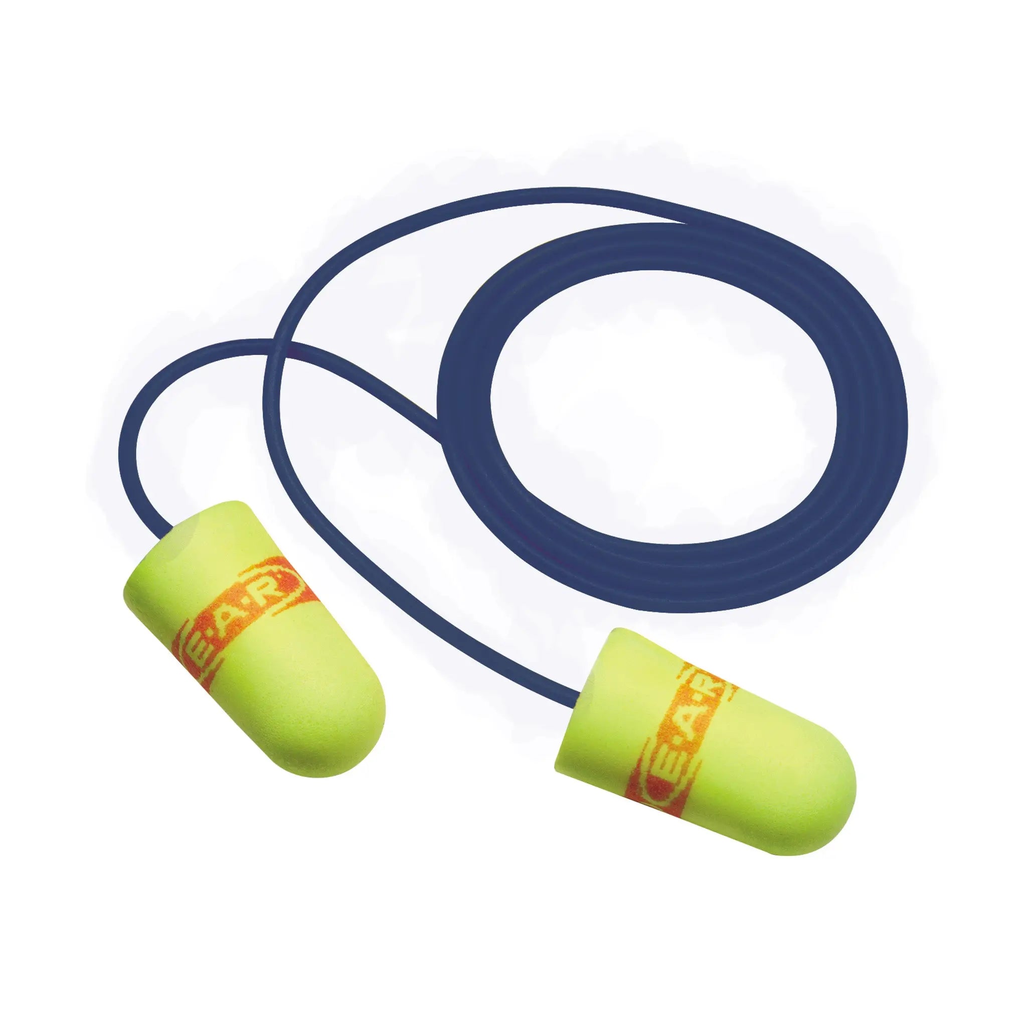 3M E-A-Rsoft SuperFit Earplugs 311-4109, Metal Detectable, 2000
Pair/Case
