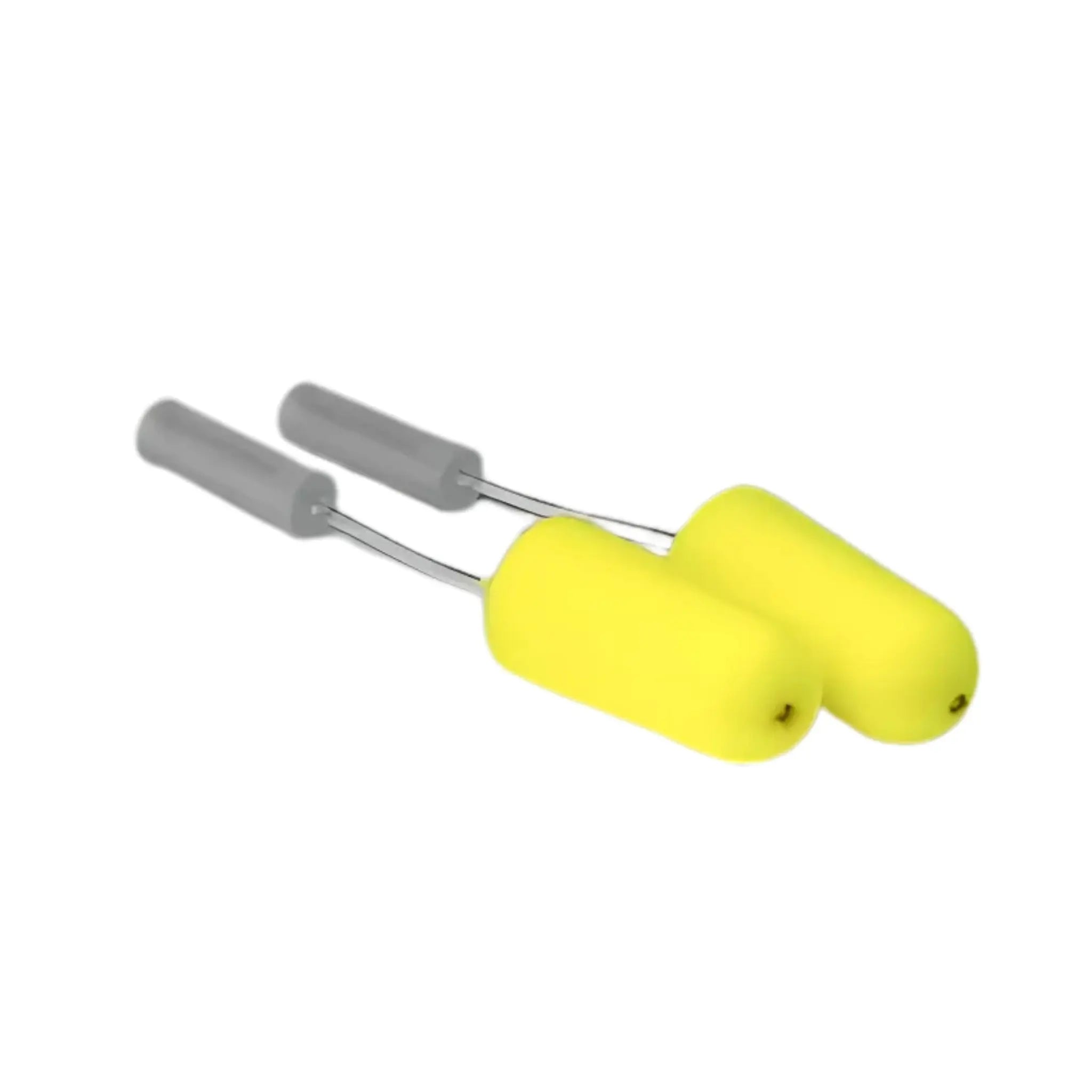 3M E-A-Rsoft Yellow Neons Probed Test Plugs 393-2000-50, 50 EA/Case, Main Image_03