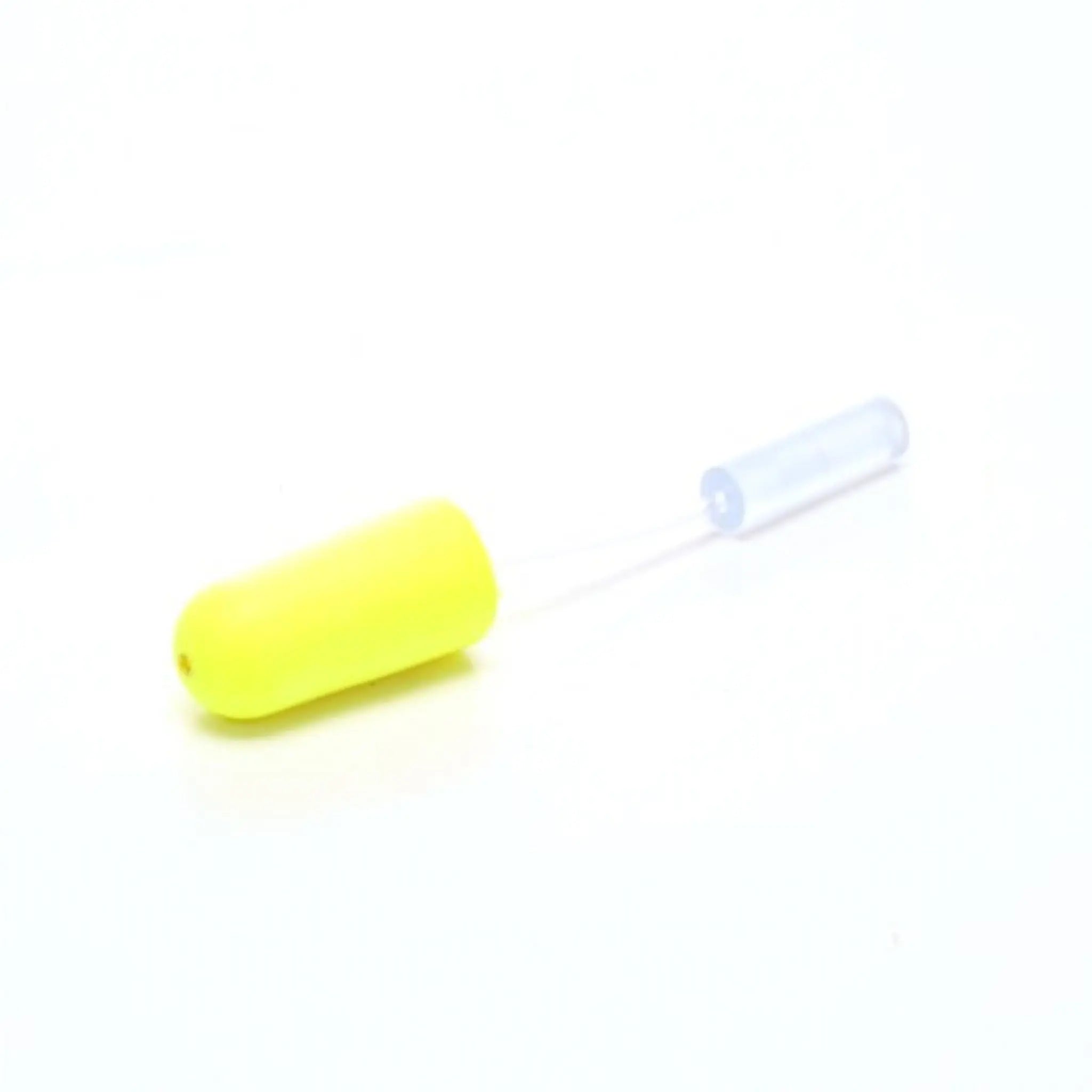 3M E-A-Rsoft Yellow Neons Probed Test Plugs 393-2000-50, 50 EA/Case, Main Image_04