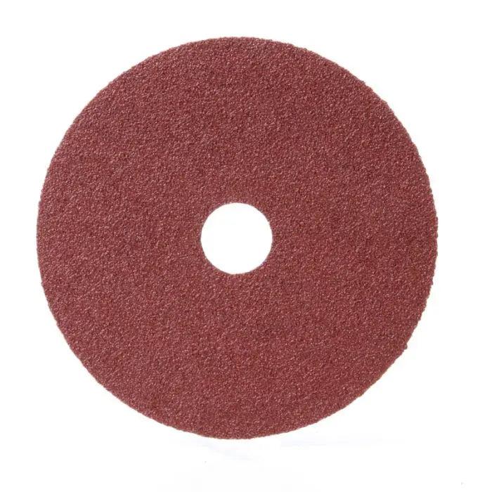 3M™ Fibre Disc 381C, 5 in x 7/8 in 50, 25 per case