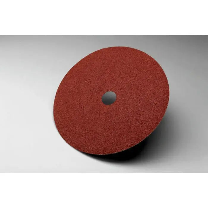 3M™ Fibre Disc 381C, 7 in x 7/8 in 24, 25 per case