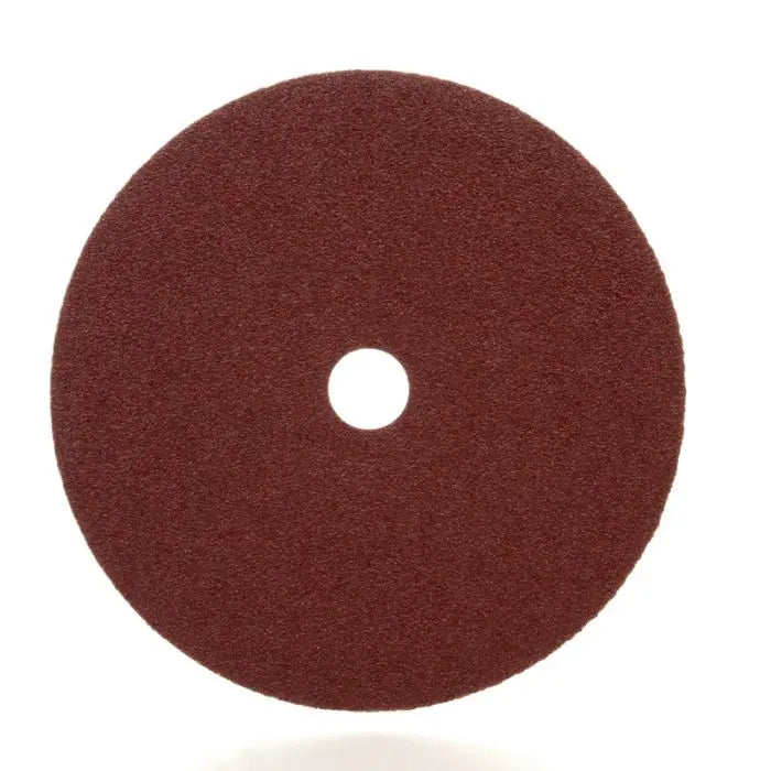 3M™ Fibre Disc 381C, 7 in x 7/8 in 50, 25 per case