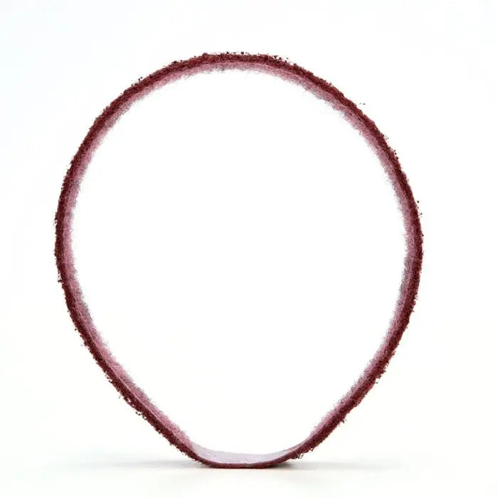 3M Scotch-Brite Surface Conditioning Belt, SC-BS, A/O Medium Grade, Case Of 20