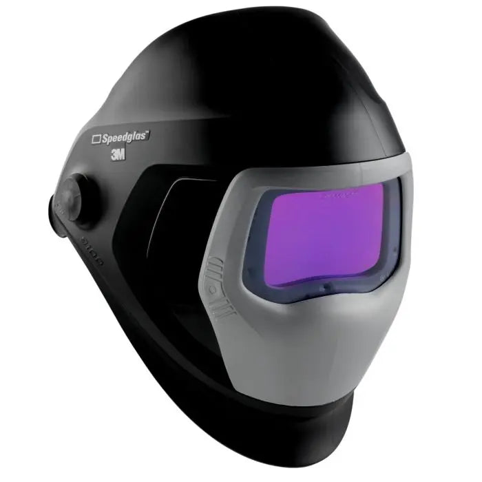 3M Speedglas 06-0100-30iSW Welding Helmet 9100, with ADF 9100XXi, 1 Each