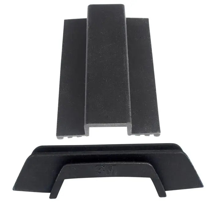 3M Speedglas 06-0114-00QR Rail Retention Parts, Black, 1 Each