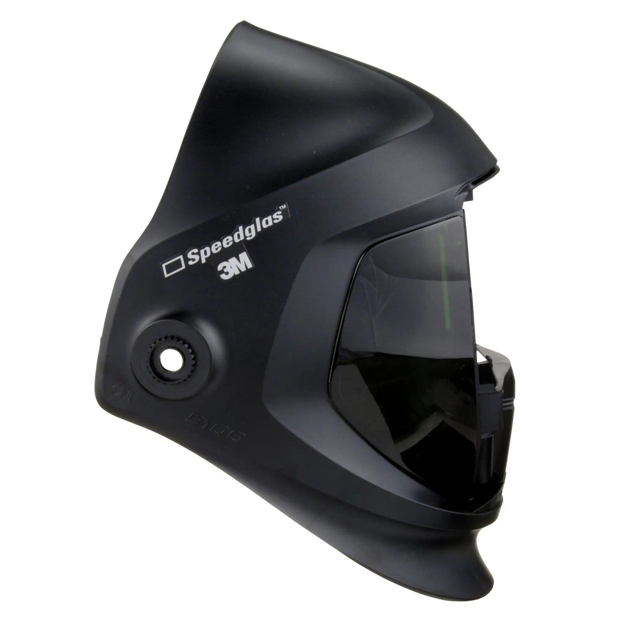 3M Speedglas 06-0300-52SW 9100 Welding Helmet with SideWindows_right side view