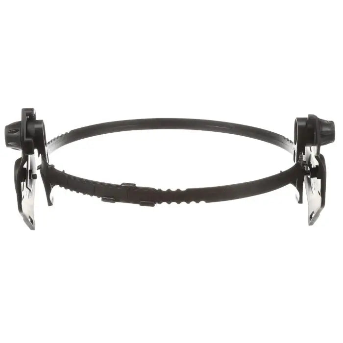 3M Speedglas 06-0614-00NR Hard Hat Adapter 9100 FX, for 9100 FX Welding Helmets, No Hard Hat, Black, One Size, 1 Each