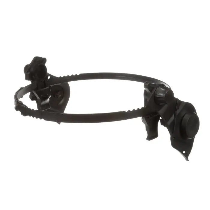 3M Speedglas 06-0614-00NR Hard Hat Adapter 9100 FX, for 9100 FX Welding Helmets, No Hard Hat, Black, One Size, 1 Each