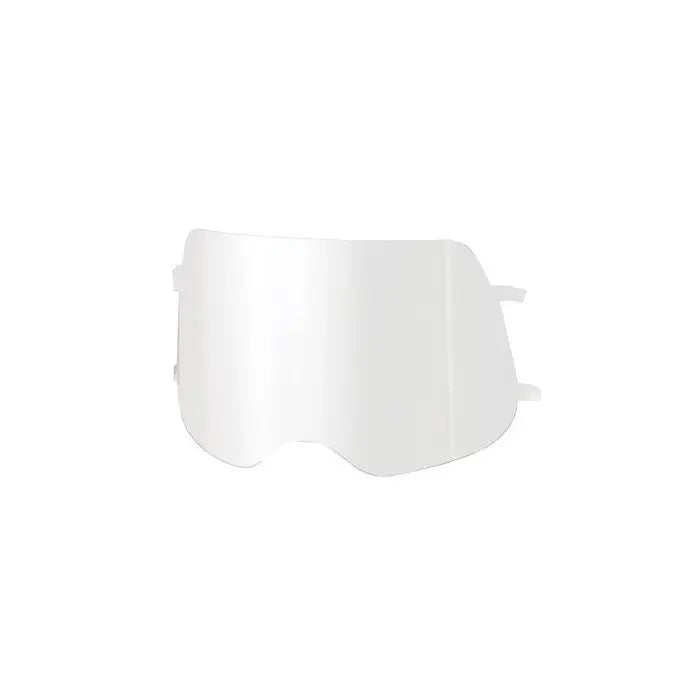 3M Speedglas 06-0700-549100 FX/9100 FX-Air Wide-View Grinding Visor Clear Anti-Fog, Case Of 5
