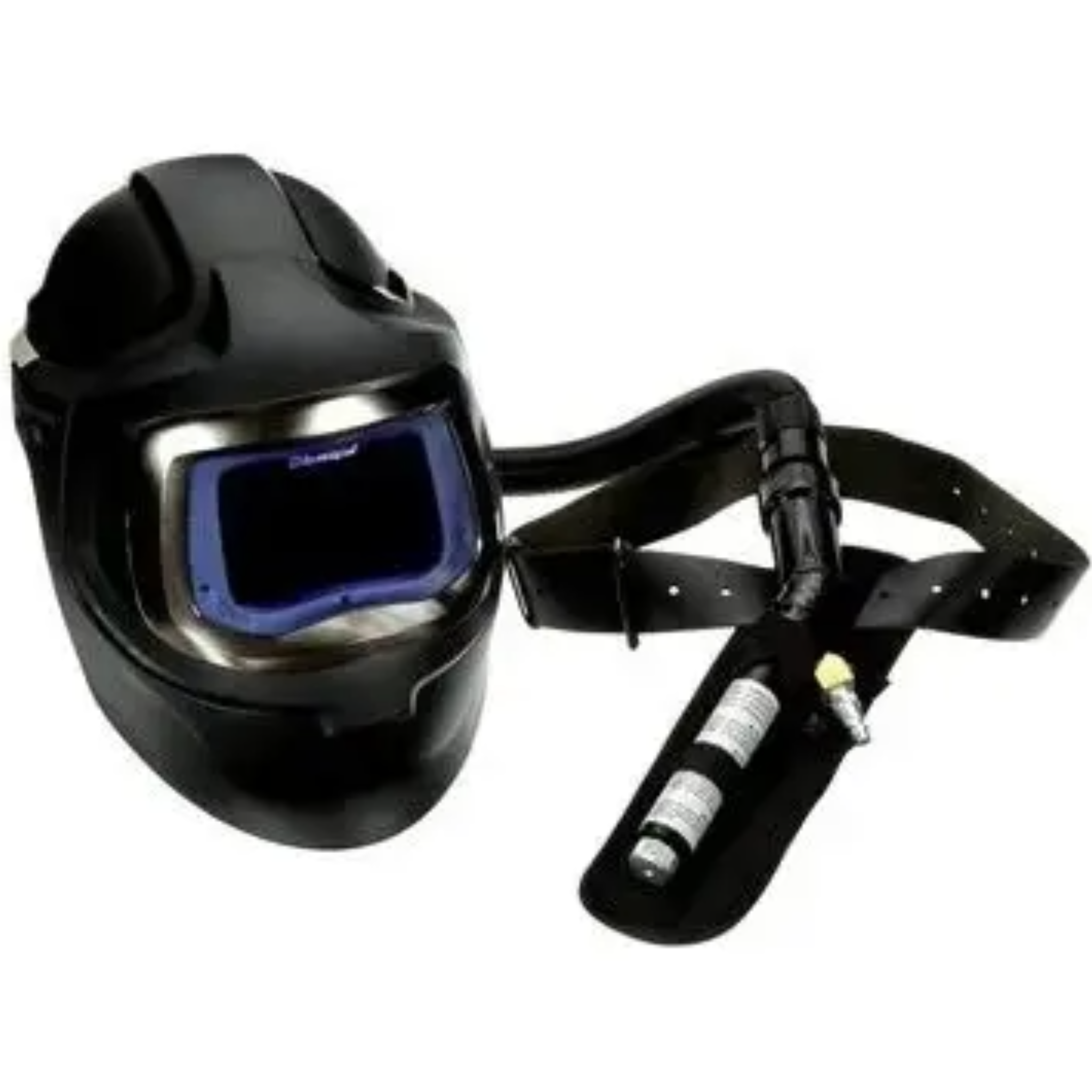 3M Speedglas 27-5702-30iSW FA III SAR V-100 Valve & Speedglas Welding Helmet 9100 MP, ADF 9100XXi, 1 Each