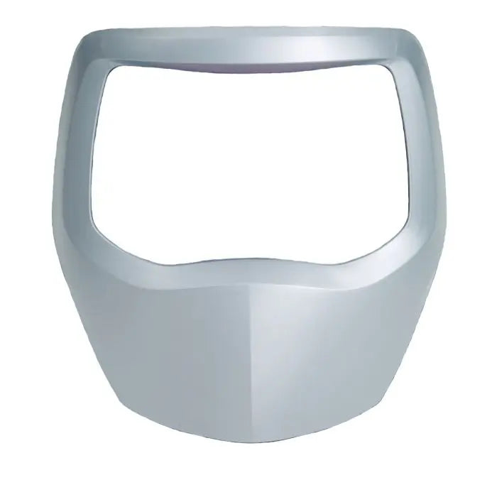3M Speedglas 9100 06-0300-55 Welding Helmet Front Panel, Silver, One Size, 1 Each