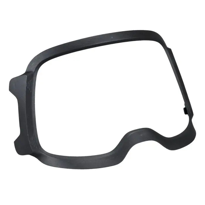3M Speedglas 9100 FX/9100 FX-Air 06-0700-64 Wide View Grinding Visor Frame, Black, One Size, 1 Each