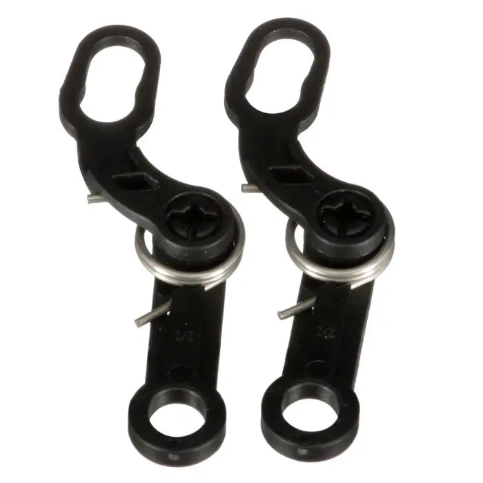 3M Speedglas 9100 FX-Air 06-0400-56 Replacement Spring Mechanism, Black, One Size, Bag of 2