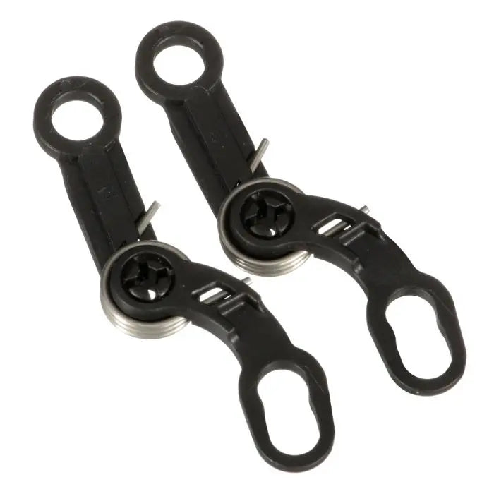 3M Speedglas 9100 FX-Air 06-0400-56 Replacement Spring Mechanism, Black, One Size, Bag of 2