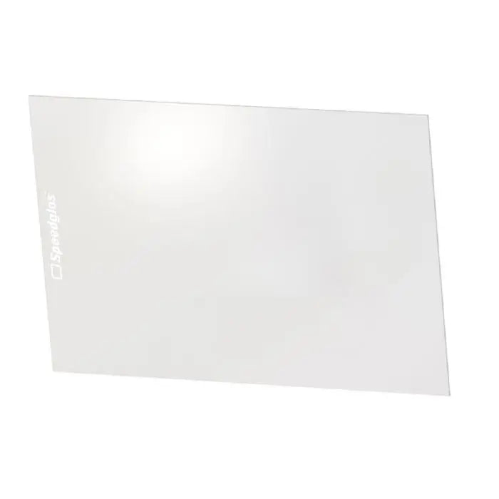 3M Speedglas 9100XX 06-0200-30-B Welding Helmet Inside Protection Plate, Clear, One Size, Case of 25
