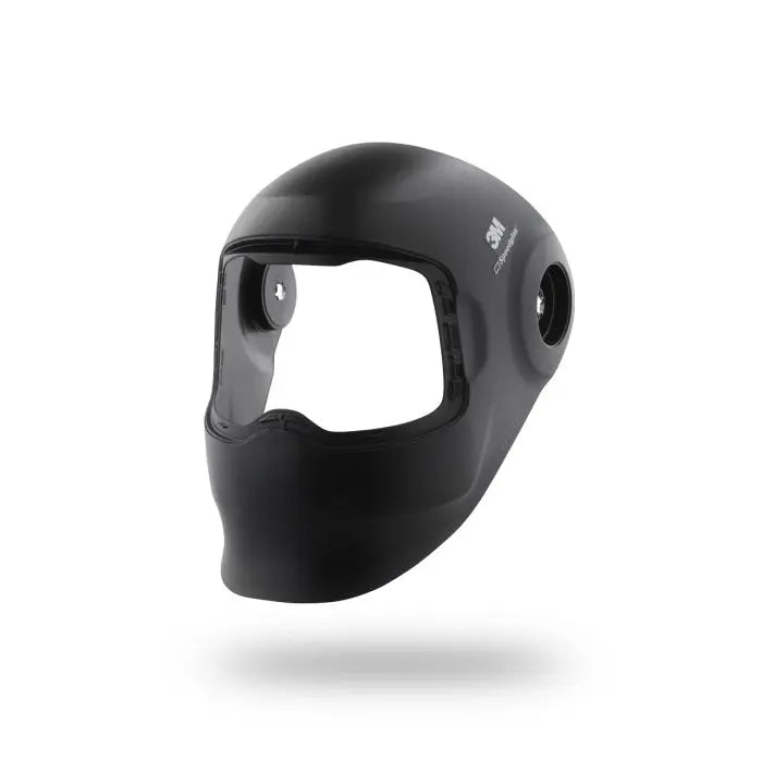 3M Speedglas G5-02 08-0300-52 Welding Helmet Shell Without Front Cover, Headband and ADF, Black, One Size, 1 Each