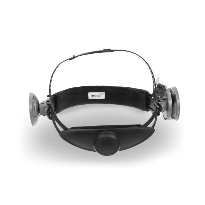 3M Speedglas G5-02 08-0400-51 Head Suspension Assembly, Black, One Size, 1 Each