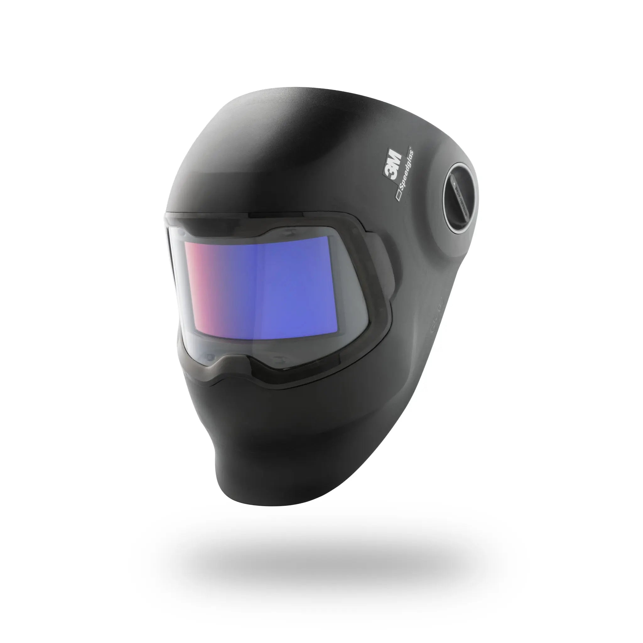 3M Speedglas G5-02 Welding Helmet 08-0100-50iC left side view
