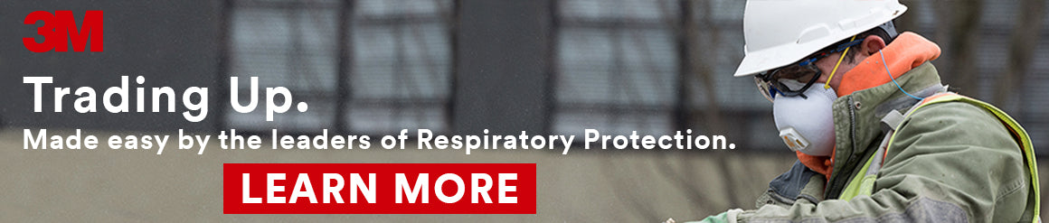 3M Disposable Respiratory Trade-in, Trade-up Program