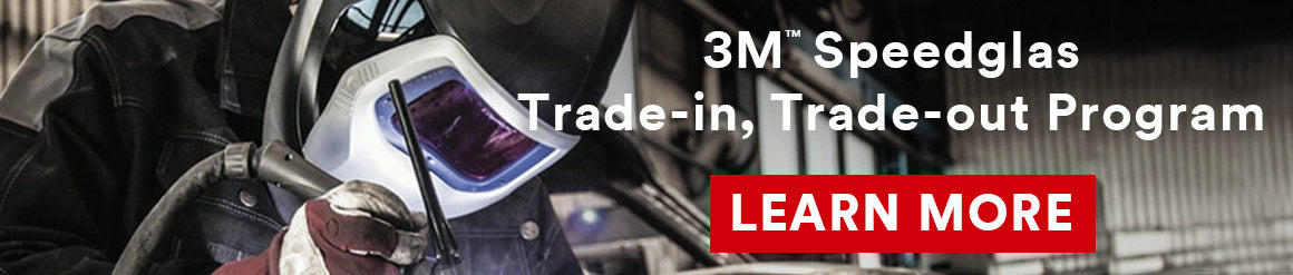 3M Speedglas Trade-in, Trade-up Program