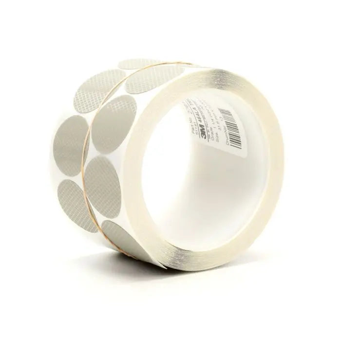 3M™ Trizact™ Finesse-it™ Film Disc Roll 464LA, 1-1/4 in x NH A5, 500 discs per roll 4 rolls per case