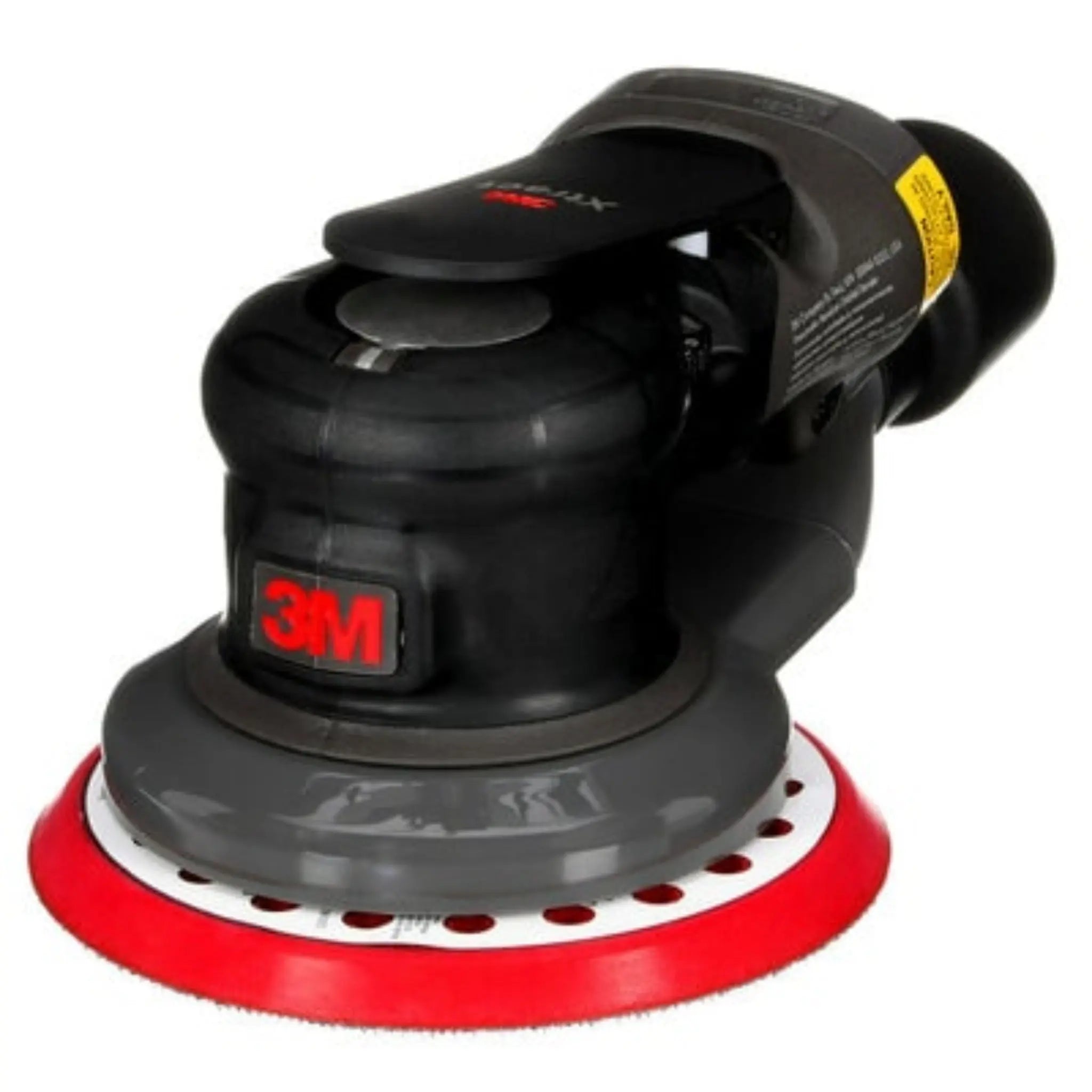 3M Xtract Pneumatic Random Orbital Sander, 88942, 5 in, Central Vacuum, 3/16 in Orbit, Main Image