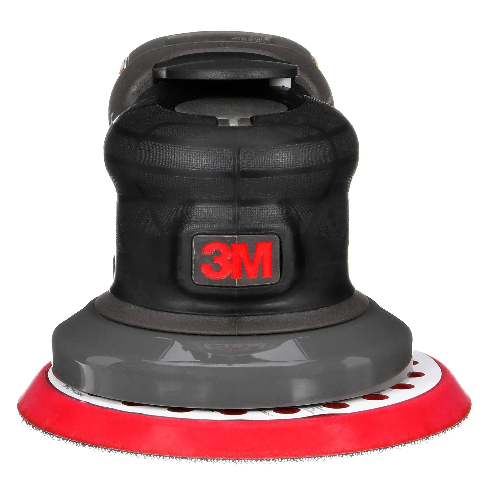 3M Xtract Pneumatic Random Orbital Sander, 88944, 5 in, Central Vacuum, 3/8 in Orbit, 1 ea/Case
