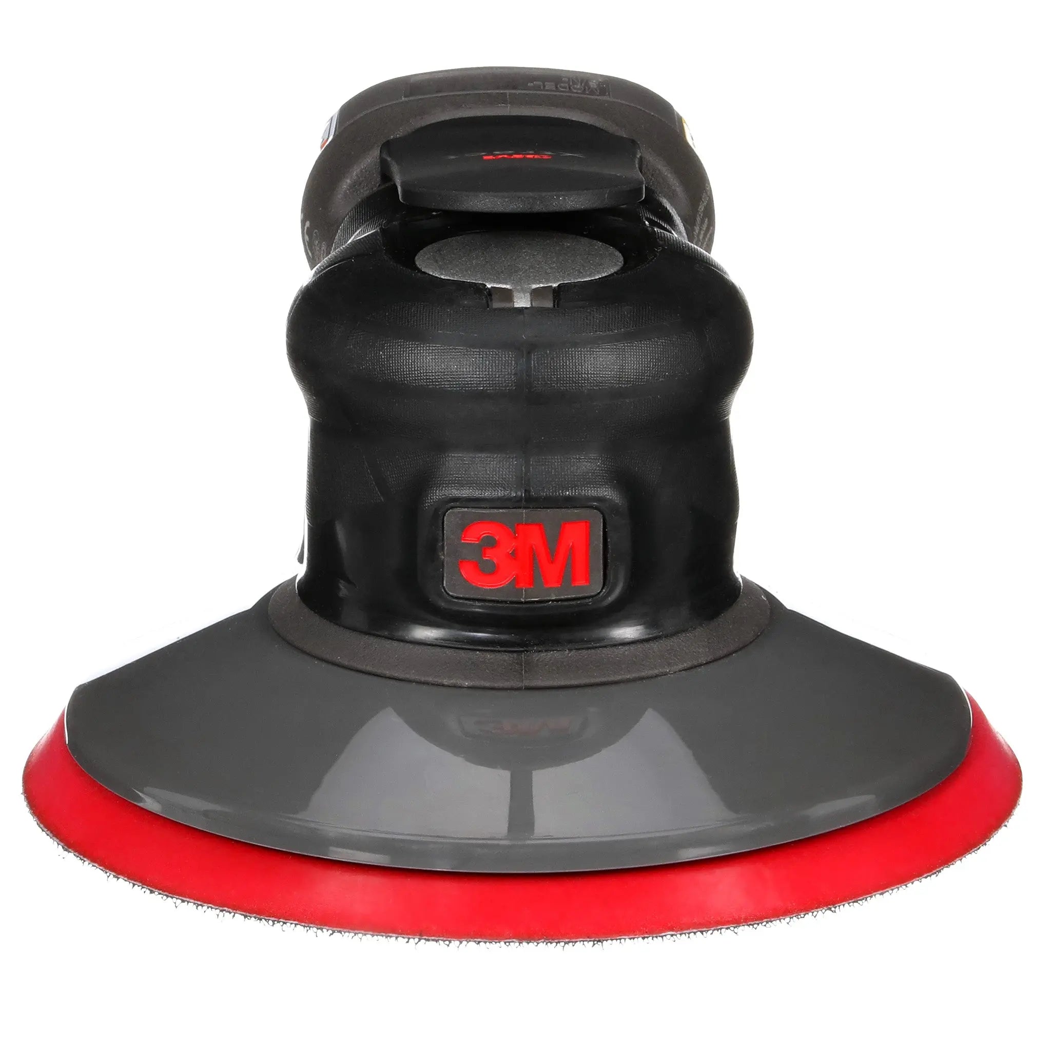 3M Xtract Pneumatic Random Orbital Sander, 88953, 6 in, Central Vacuum, 3/32 in Orbit, 1 ea/Case