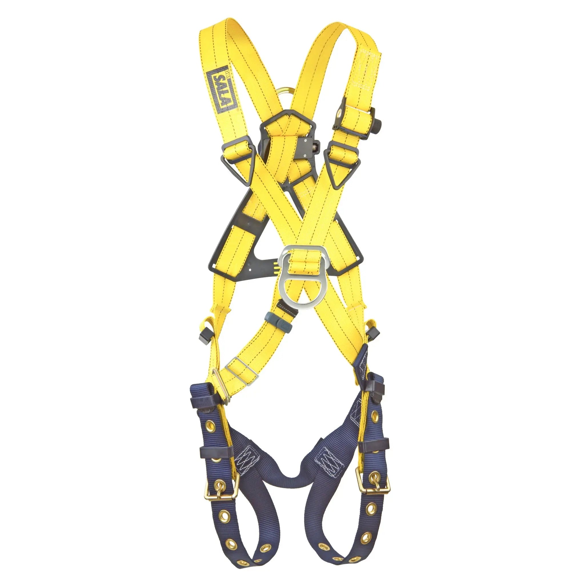 3M DBI-SALA Delta Cross-Over Style Climbing Harness 1102952, X-Large, Front View, Main Image