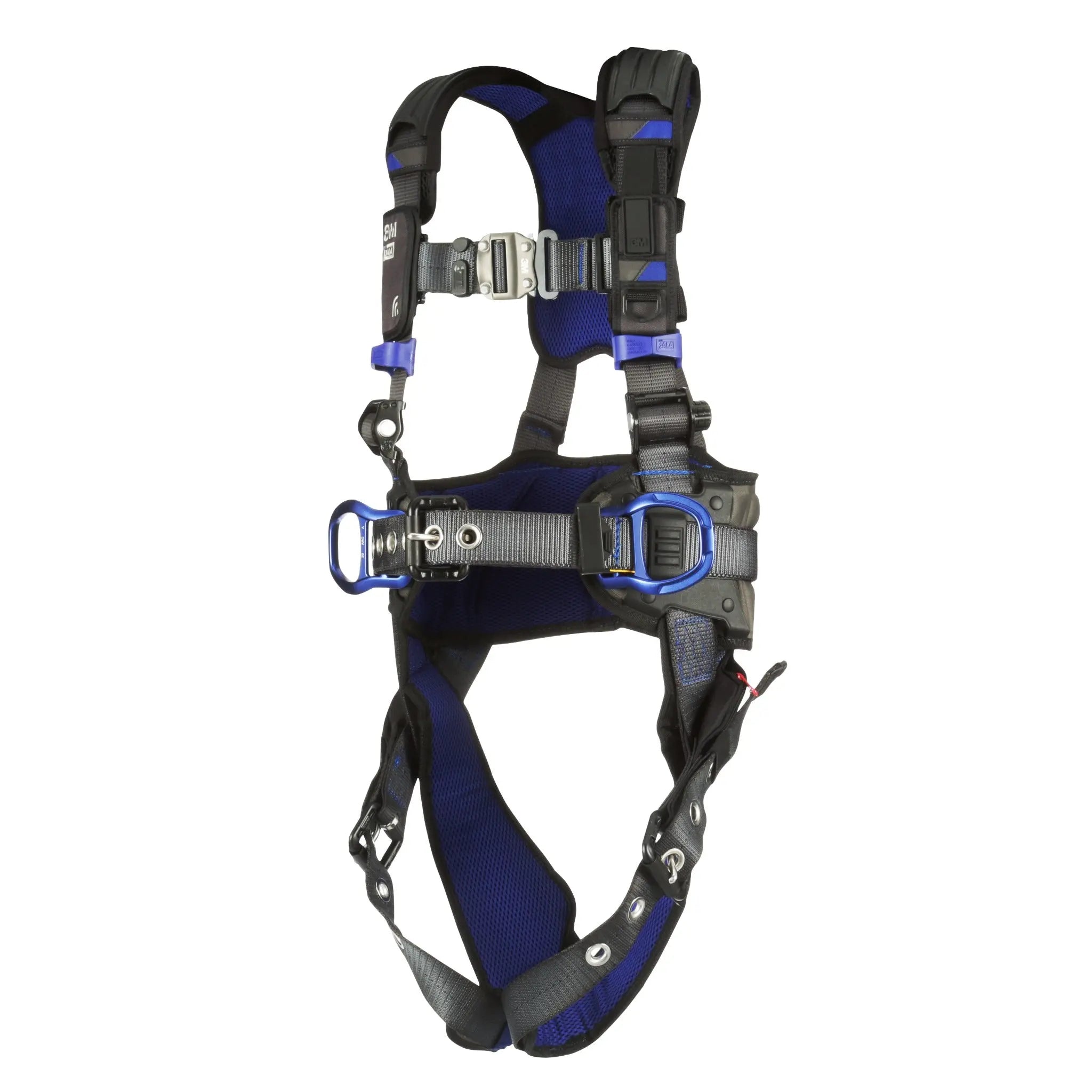 3M DBI-SALA ExoFit NEX Plus Comfort Construction Style Positioning Harness, Left Side View