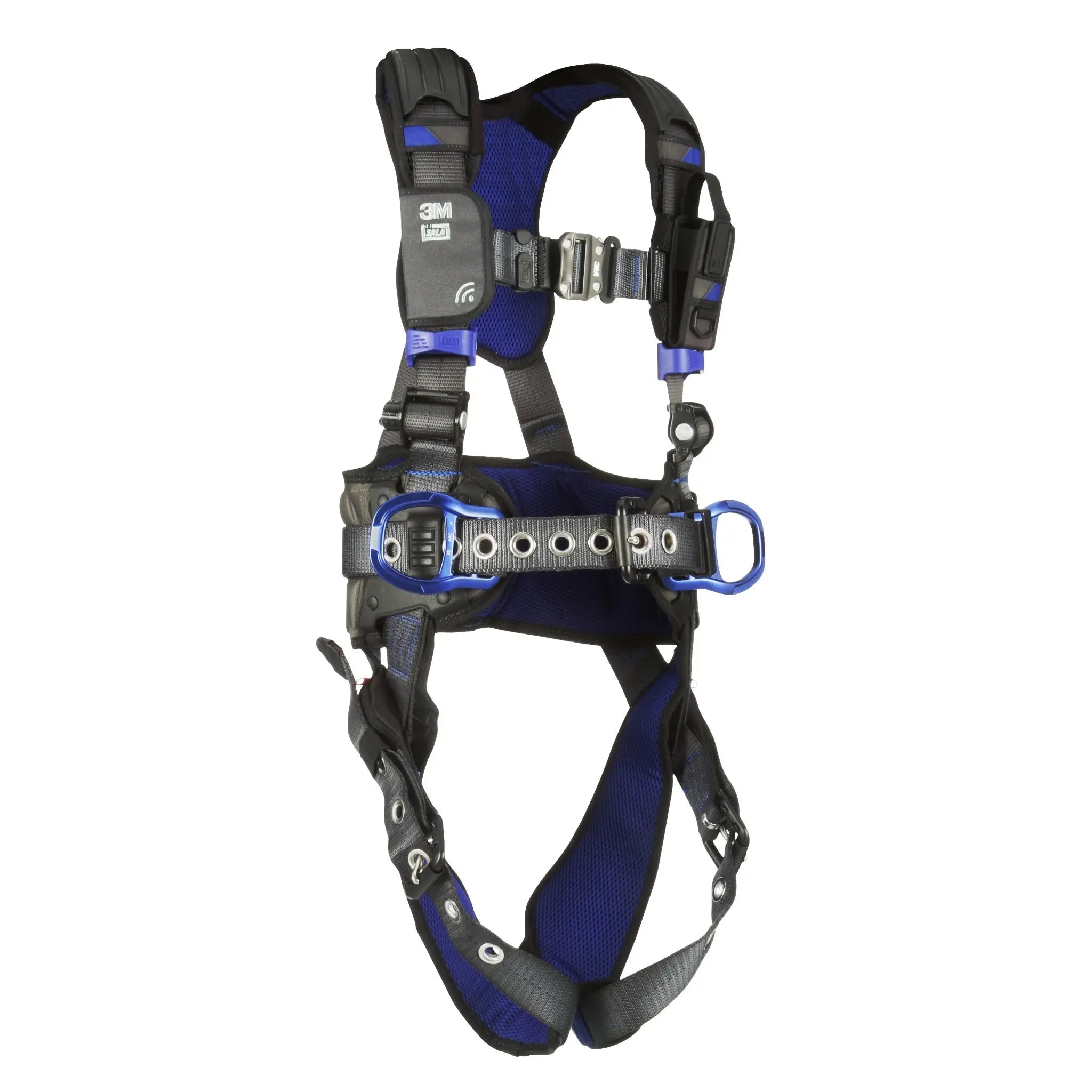 3M DBI-SALA ExoFit NEX Plus Comfort Construction Style Positioning Harness, Right Side View