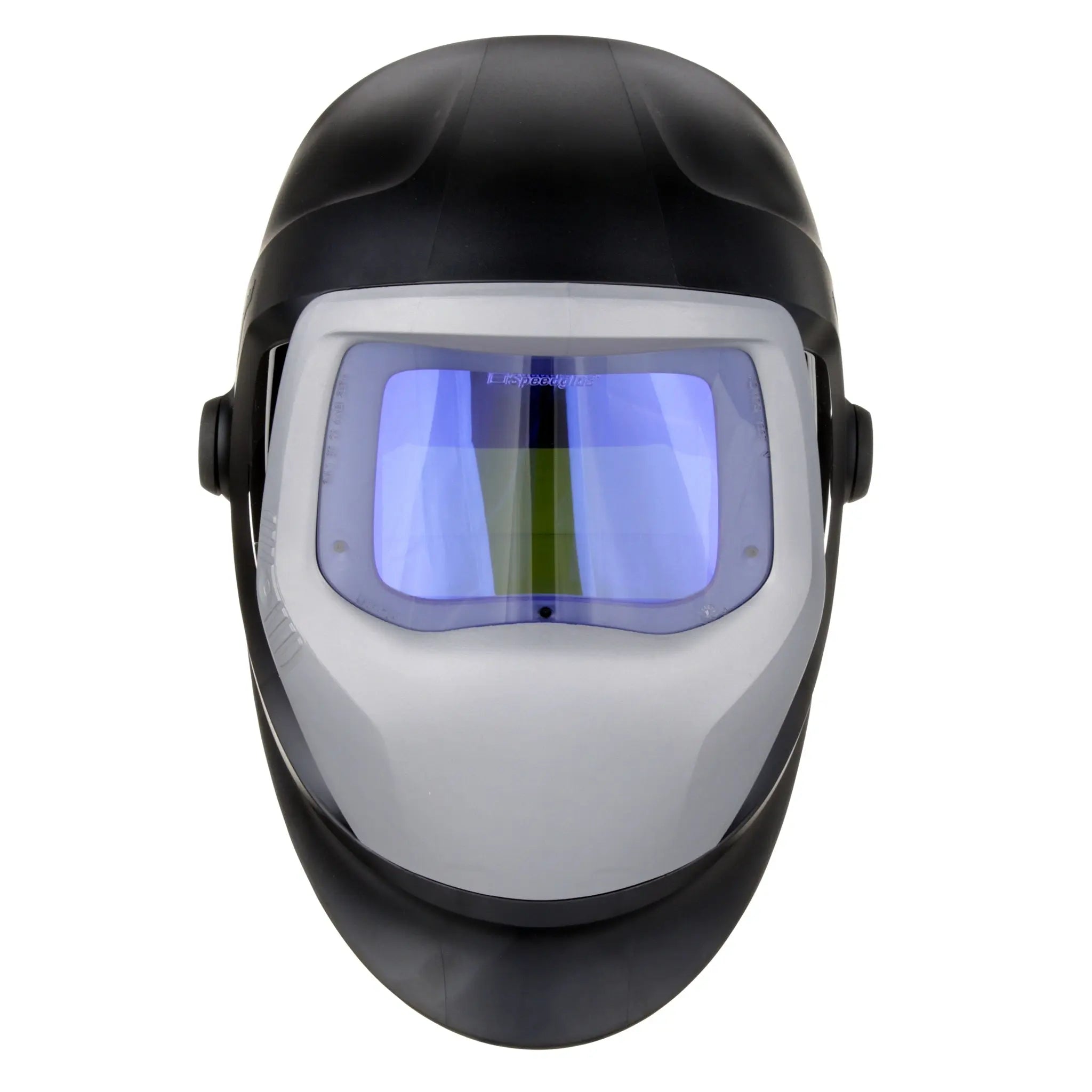 3M Speedglas 06-0100-30iSW Welding Helmet 9100 with ADF 9100XXi, Black, 1 Each
