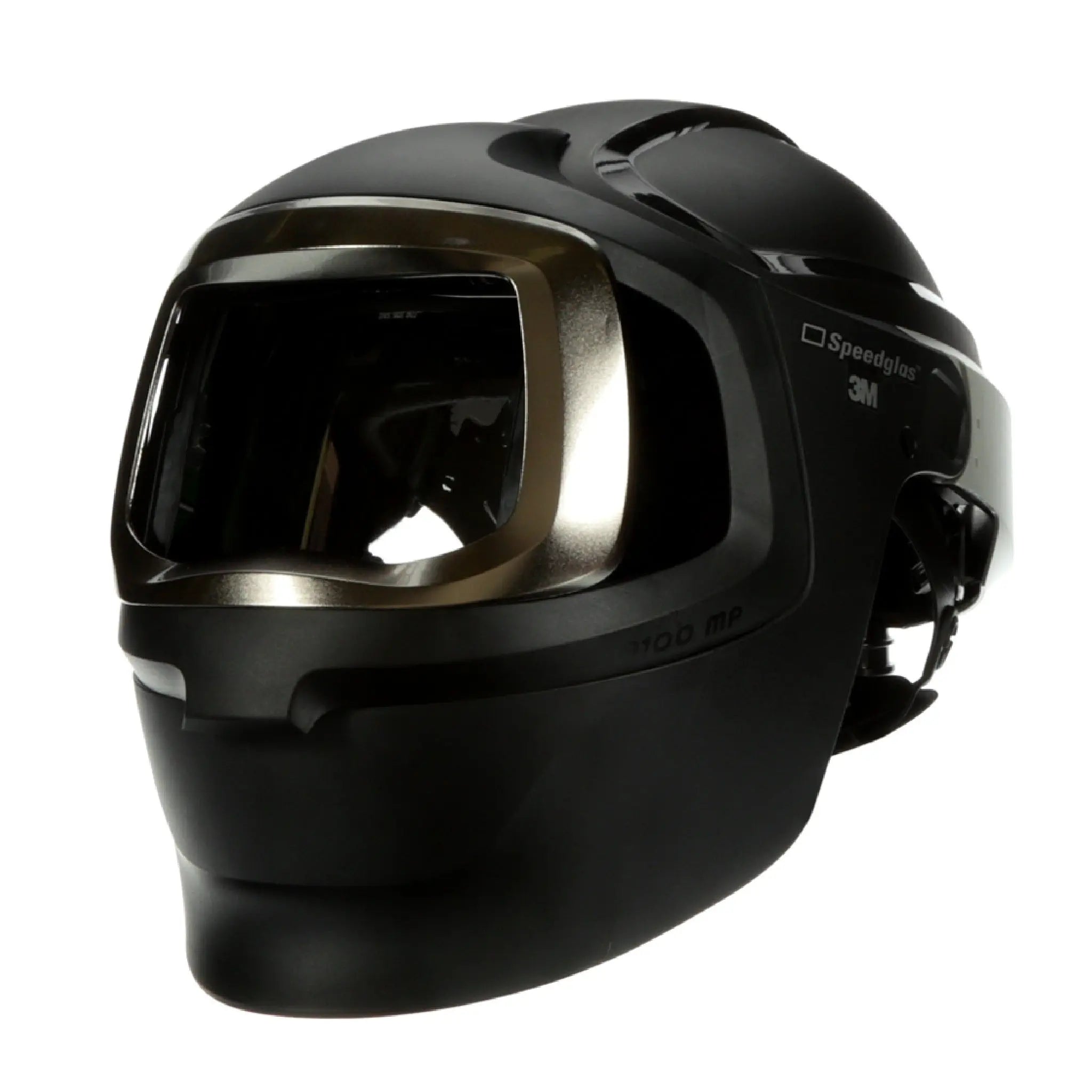 3M™ Speedglas™ Welding Helmet 9100MP, 27-0099-35SW, with Hard Hat and SideWindows (no ADF)
